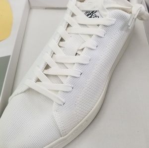 Men's White Shoes